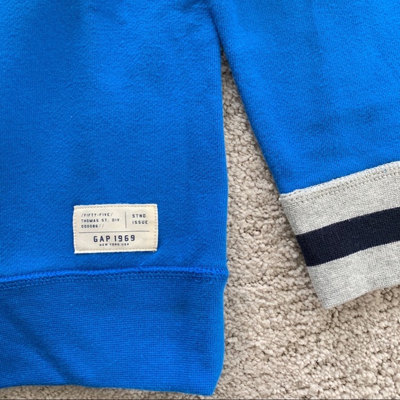 Gap Kids boys sweatshirt NYC - Picture 3 of 7